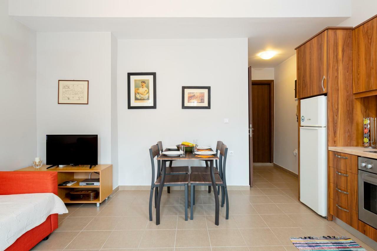 Nikos House Apartment Zakros Exterior photo
